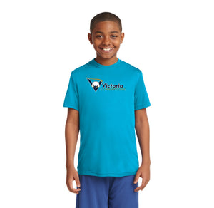 Victoria Elementary Spirit Wear 2024-25-Youth Unisex Dri-Fit Shirt