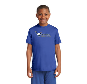 Victoria Elementary Spirit Wear 2024-25-Youth Unisex Dri-Fit Shirt