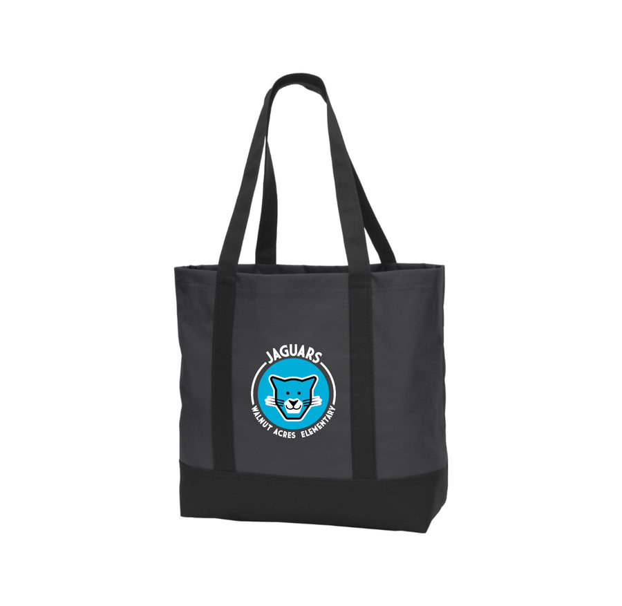 WAES-Port Authority Day Tote On-Demand Jaguar Circle Logo