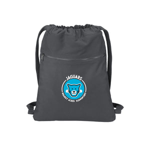 Walnut Acres Elementary Spirit Wear 2024 On-Demand-Port Authority Beach Wash Cinch Pack On-Demand Jaguar Circle Logo