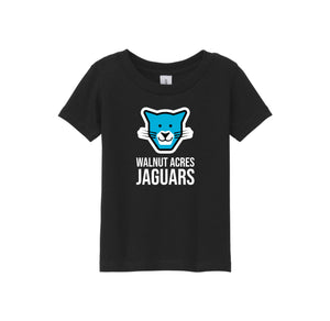 WAES-Toddler Unisex T-Shirt On-Demand Jaguar Face Logo