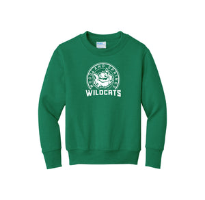 Woodland Springs On Demand-Youth Unisex Port & Co Crewneck Sweatshirt On-Demand