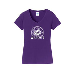 Woodland Springs On Demand-Womens Fan Favorite V-Neck Tee On-Demand