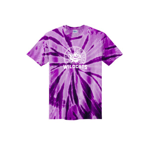 Woodland Springs On Demand-Youth Unisex Tie-Dye Shirt On-Demand