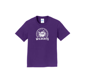 Woodland Springs Elementary Spirit Wear 2024-25 On Demand-Youth Unisex Fan Favorite Premium Tee On-Demand Circle Logo