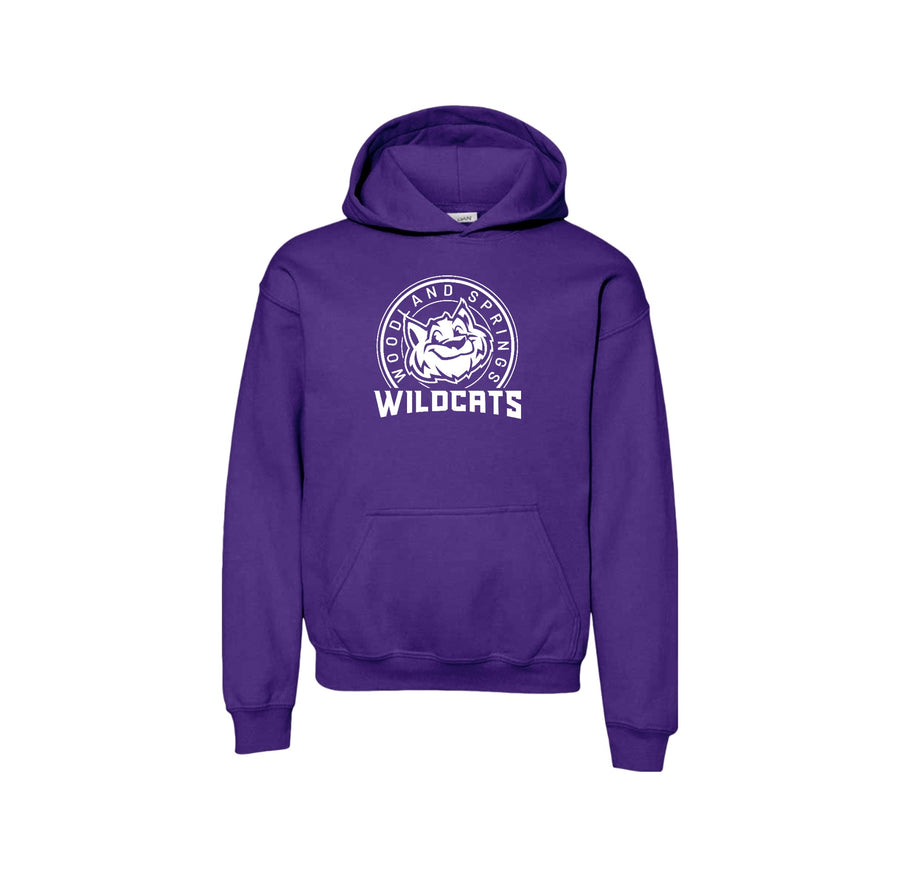 Woodland Springs On Demand-Youth Unisex Hoodie On-Demand