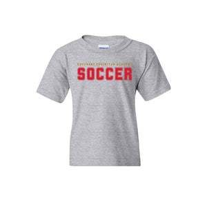 CCA-Youth Unisex T-Shirt On-Demand Soccer