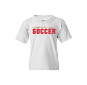 CCA-Youth Unisex T-Shirt On-Demand Soccer