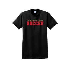 CCA-Adult Unisex T-Shirt On-Demand Soccer