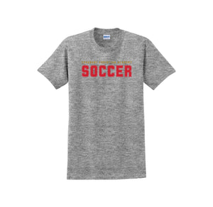 CCA-Adult Unisex T-Shirt On-Demand Soccer