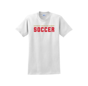 CCA-Adult Unisex T-Shirt On-Demand Soccer