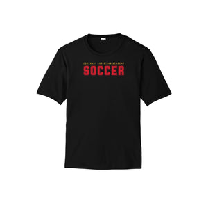 CCA-Adult Unisex Dri-Fit Shirt On-Demand Soccer