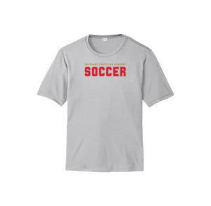 CCA-Adult Unisex Dri-Fit Shirt On-Demand Soccer