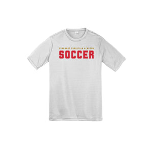 CCA-Youth Unisex Dri-Fit Shirt On-Demand Soccer