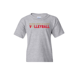 CCA-Youth Unisex T-Shirt On-Demand Volleyball