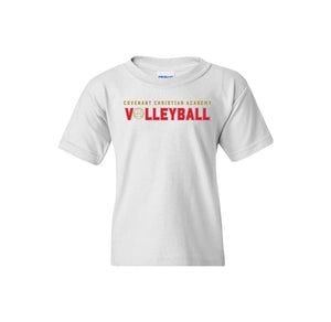 CCA-Youth Unisex T-Shirt On-Demand Volleyball