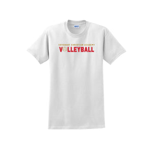 CCA-Adult Unisex T-Shirt On-Demand Volleyball