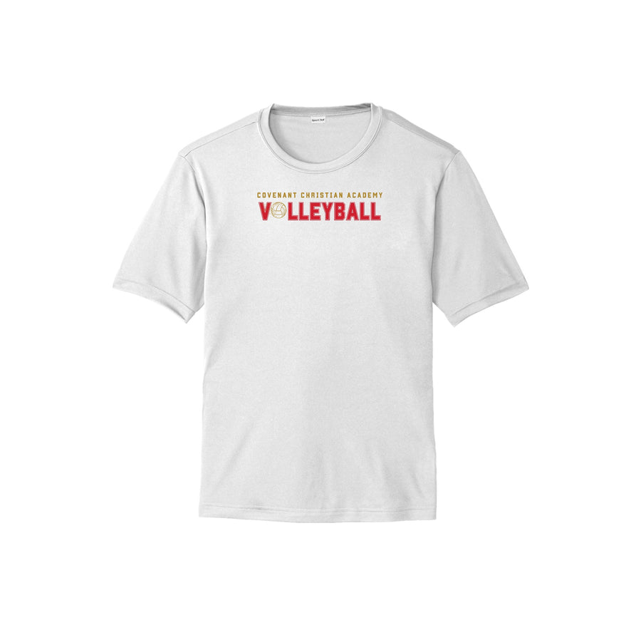 CCA-Adult Unisex Dri-Fit Shirt On-Demand Volleyball