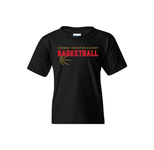 CCA-Youth Unisex T-Shirt On-Demand Basketball