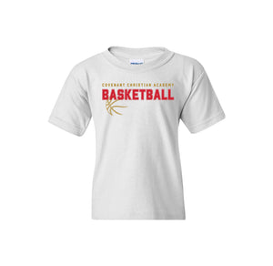 CCA-Youth Unisex T-Shirt On-Demand Basketball