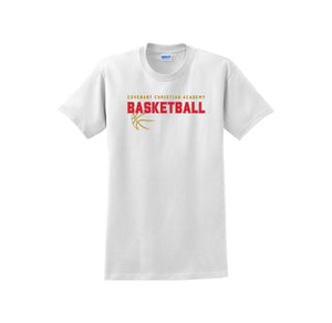 CCA-Adult Unisex T-Shirt On-Demand Basketball