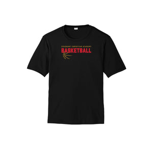 CCA-Adult Unisex Dri-Fit Shirt On-Demand Basketball