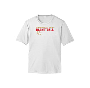 CCA-Adult Unisex Dri-Fit Shirt On-Demand Basketball