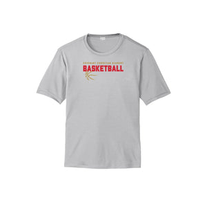 CCA-Adult Unisex Dri-Fit Shirt On-Demand Basketball