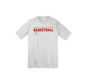 CCA-Youth Unisex Dri-Fit Shirt On-Demand Basketball