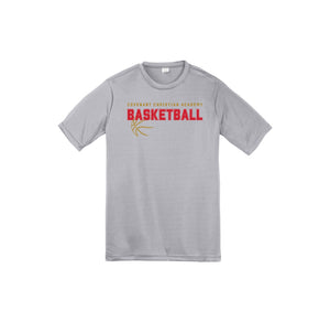 CCA-Youth Unisex Dri-Fit Shirt On-Demand Basketball