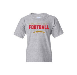 CCA-Youth Unisex T-Shirt On-Demand Football