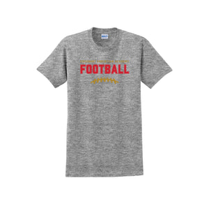 CCA-Adult Unisex T-Shirt On-Demand Football