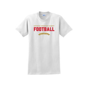 CCA-Adult Unisex T-Shirt On-Demand Football