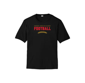 CCA-Adult Unisex Dri-Fit Shirt On-Demand Football