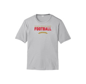 CCA-Adult Unisex Dri-Fit Shirt On-Demand Football