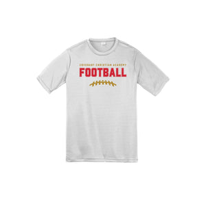 CCA-Youth Unisex Dri-Fit Shirt On-Demand Football