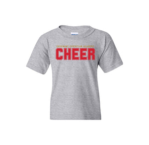 CCA-Youth Unisex T-Shirt On-Demand Cheer