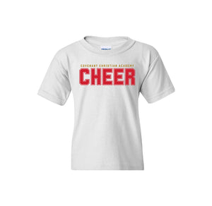 CCA-Youth Unisex T-Shirt On-Demand Cheer