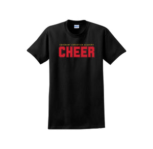 CCA-Adult Unisex T-Shirt On-Demand Cheer