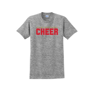 CCA-Adult Unisex T-Shirt On-Demand Cheer