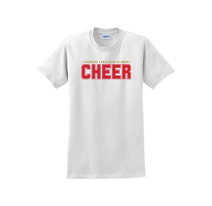 CCA-Adult Unisex T-Shirt On-Demand Cheer