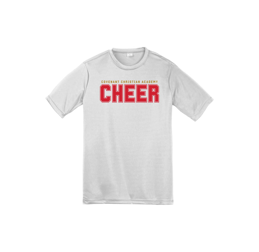 CCA-Youth Unisex Dri-Fit Shirt On-Demand Cheer