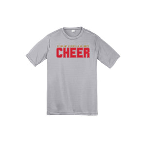 CCA-Youth Unisex Dri-Fit Shirt On-Demand Cheer