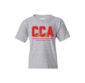 CCA-Youth Unisex T-Shirt On-Demand Mountain Bike