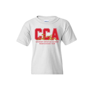 CCA-Youth Unisex T-Shirt On-Demand Mountain Bike