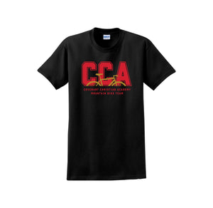 CCA-Adult Unisex T-Shirt On-Demand Mountain Bike