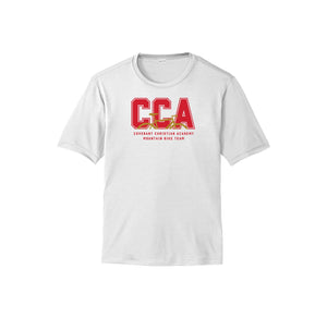 CCA-Adult Unisex Dri-Fit Shirt On-Demand Mountain Bike