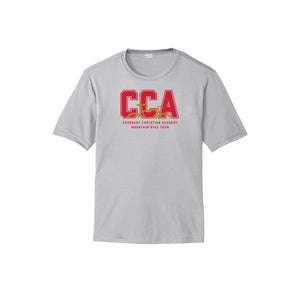 CCA-Adult Unisex Dri-Fit Shirt On-Demand Mountain Bike