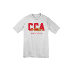 CCA-Youth Unisex Dri-Fit Shirt On-Demand Mountain Bike