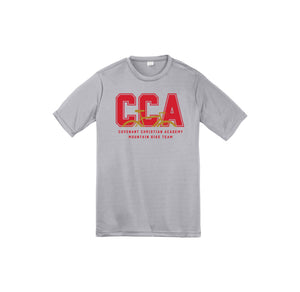 CCA-Youth Unisex Dri-Fit Shirt On-Demand Mountain Bike